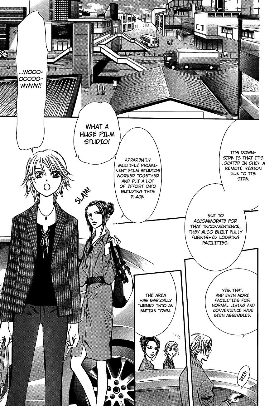 Skip Beat, Chapter 242 image 07